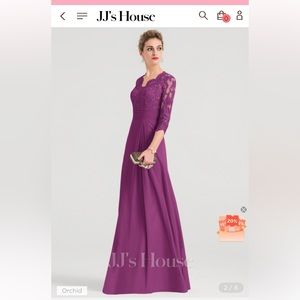 Evening/Prom/Wedding guest/Gender Reveal dress